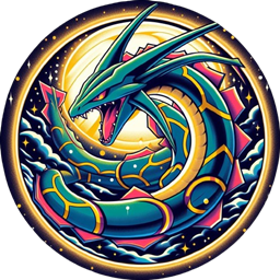 Poke Dragon logo