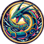 Poke Dragon logo