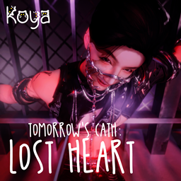 D&L - Tomorrow's Cath: Lost Heart (Xavier Pose) project image