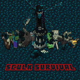 BurgerBob's Sculk Survival project image