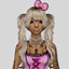 ★ HIMARI HAIR ! logo