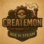 Createmon: Age of Steam logo