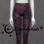 Okkult Charm Rose Leggings logo