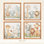 Cute Animals Painting by BlusterSims logo