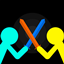 SupremeStickman logo