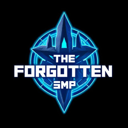 THE FORGOTTEN SMP logo