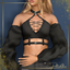 Alexis  Crop Top logo