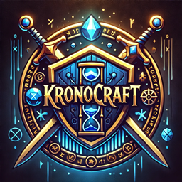 KronoCraft logo