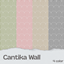 Cantika Wall logo