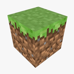 Backrooms map blocks project image