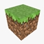 Backrooms map blocks logo