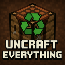 Uncraft Everything project image