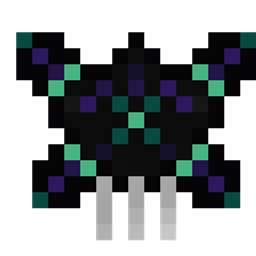 Ender IO More Capacitor logo