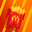 McDonalds Fries! logo
