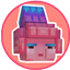 Candy Dimension {ABANDONED} logo