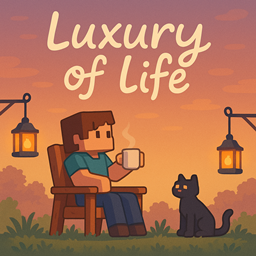 Luxury Of Life logo