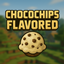 ChocoChips Flavored logo