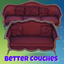 Comfort Series - Better Couches logo