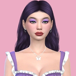 Annabel Hope CC - Files - The Sims 4 Sims / Households - CurseForge