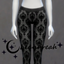 Okkult Gothify Me Leggings logo