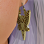 Alt Moth Earrings logo