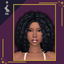 Velvet Drip Lipstick logo