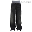 [charon&roqiqi]Pants logo