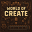 word of create logo