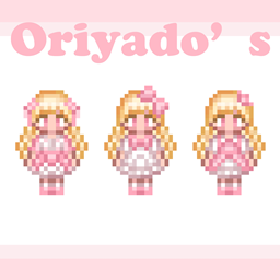 [FS]Oriyado's Clothing pack0002 project image