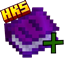 HK's More Enchantments logo