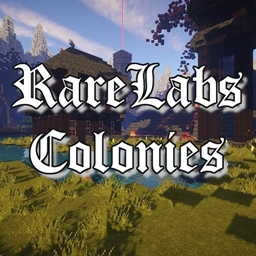 RareLabs Colonies
