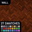 🧱  [ESI]  Herringbone Heights (Wall) | Wall logo
