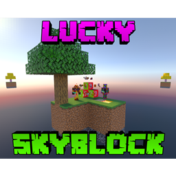 Lucky Skyblock V5.4 - Files - Minecraft Bedrock Maps - CurseForge