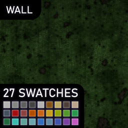 🧱  [ESI]  Embered Echoes (Wall) | Wall project image