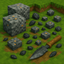 Chipped Stones logo