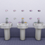 Post Modern Shower Stall Soap Dishs logo
