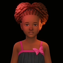 Alania Afro for Kids (sheabuttyr) logo