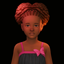 Alania Afro for Kids (sheabuttyr) logo