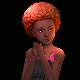 Andre Afro for Kids (sheabuttyr) logo