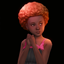 Andre Afro for Kids (sheabuttyr) logo