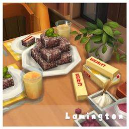 Lamington by ONI (Spanish Translation)