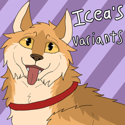 Icea's Variants logo