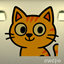 Meow & Friends – Cartoon Vinyl Decals 🐱🎨 logo