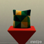 Retro Pop Geometry – Pillow Set 🟡🟩🟥 logo