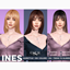 CasualSims - Ines Hairstyle (WITH BANGS) logo