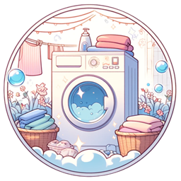 Laundry Interactions by Andirz | Chinese Translation