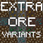 Extra Ore Variants (NEOFORGE) logo