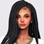 Jerrica Santiago logo