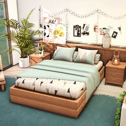 Irona Bedroom