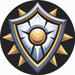 Overshields Reforged logo